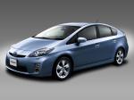 Toyota Prius 2009 года (JP)